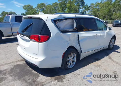 2020 Chrysler Pacifica Limited из США, поврежденный, VIN 2C4RC1GG9LR139786